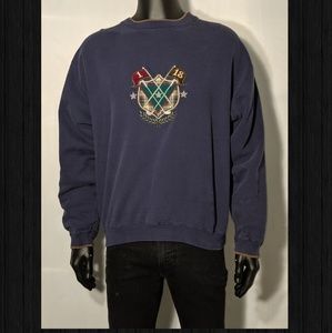 Golf Crewneck